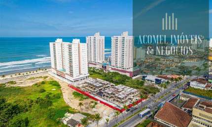 Apartamentos no Litoral para venda em Mongagua no bairro Centro