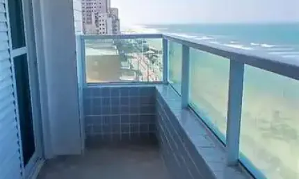 Apartamentos no Litoral para venda em Mongagua no bairro Centro