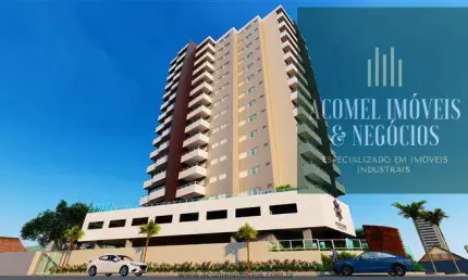 Apartamentos no Litoral para venda em Praia Grande no bairro Vila Caiçara