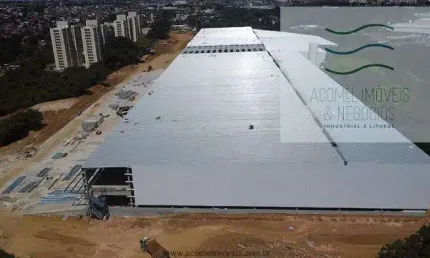 Galpões para locação em Salvador no bairro Campinas de Pirajá