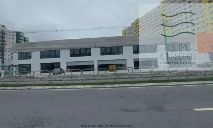 Galpões para locação em Praia Grande no bairro Aviação