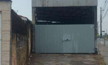 Galpões para venda em Praia Grande no bairro Vilamar