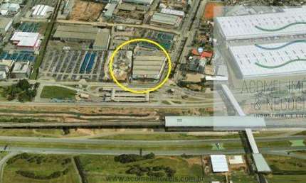 Galpões para locação em Guarulhos no bairro Parque Santo Agostinho
