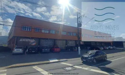 Galpões para venda em Praia Grande no bairro Jardim Real