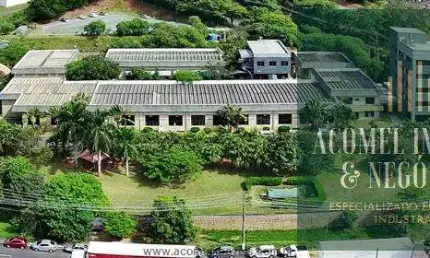 Galpões para locação em Vinhedo no bairro Distrito Industrial