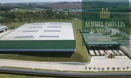 Barracão / Galpão / Depósito para alugar no Cajuru do Sul, Sorocaba 