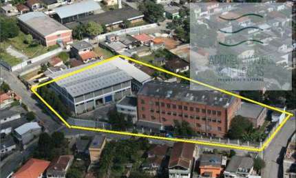 Barracão / Galpão / Depósito à venda no Centro, Embu-Guaçu 