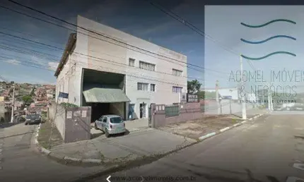 Galpões para venda em Santana de Parnaiba no bairro Fazendinha
