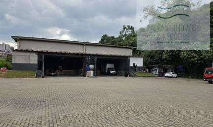 Galpões para locação em Embu no bairro Jardim Santa Bárbara