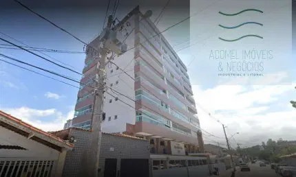 Apartamentos no Litoral para venda em Praia Grande no bairro Boqueirão