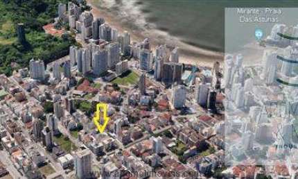 Apartamentos no Litoral para venda em Guarujá no bairro Jardim Astúrias