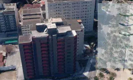 Apartamentos no litoral para venda em praia grande no bairro vila mirim