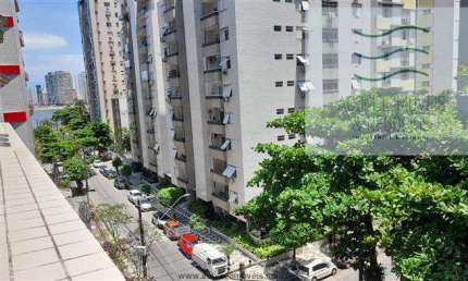 Apartamentos no Litoral para venda em São Vicente no bairro Itararé