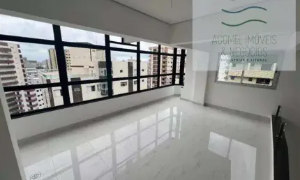 Apartamentos no Litoral para venda em Praia Grande no bairro Vila Tupi