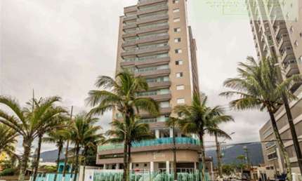 Apartamentos no Litoral para venda em Praia Grande no bairro Jardim Real