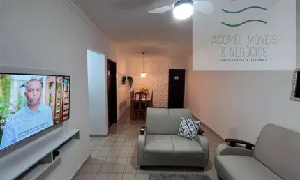 Apartamentos no Litoral para venda em Praia Grande no bairro Ocian