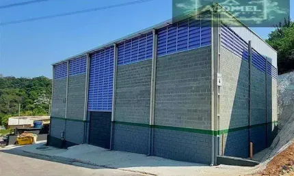 Galpões para locação em santana de parnaiba no bairro chácaras são luís