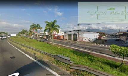 Galpões para locação em Praia Grande no bairro Vila Tupi