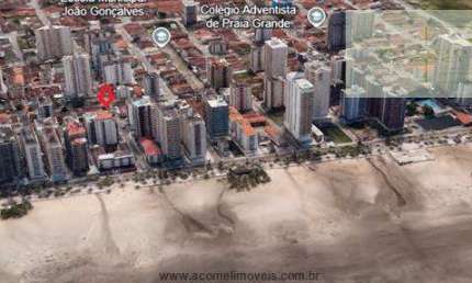 Apartamentos no Litoral para venda em Praia Grande no bairro Aviação
