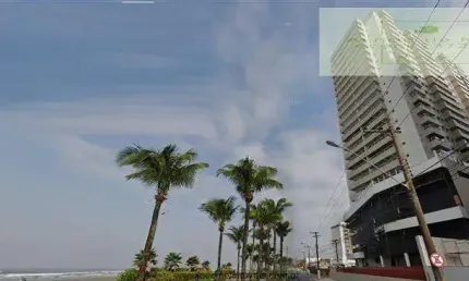 Apartamentos no Litoral para venda em Praia Grande no bairro Solemar
