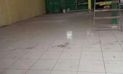 Galpões para locação em Praia Grande no bairro Vila Caiçara