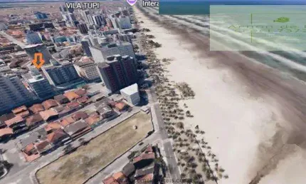 Apartamentos no litoral para venda em praia grande no bairro vila mirim