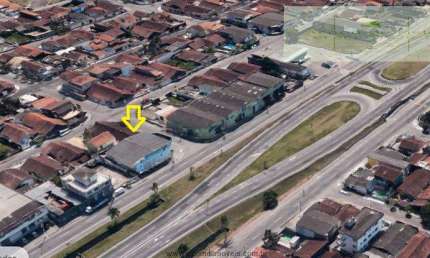 Galpões para locação em Praia Grande no bairro Vila Mirim