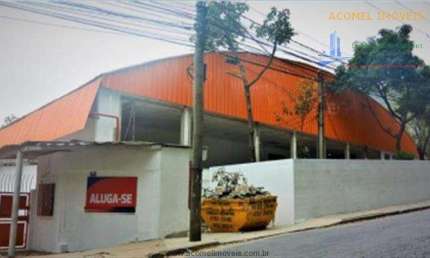 Galpões para venda em Barueri no bairro Jardim Itaquiti