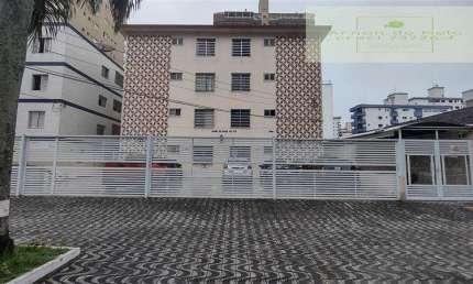 Apartamentos no Litoral para venda em Praia Grande no bairro Vila Guilhermina
