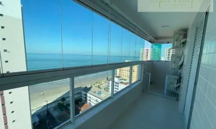 Apartamentos no Litoral para venda em Mongagua no bairro Pedreira