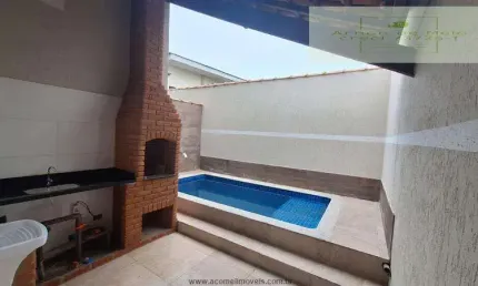 Casas no Litoral para venda em Itanhaem no bairro Corumbá