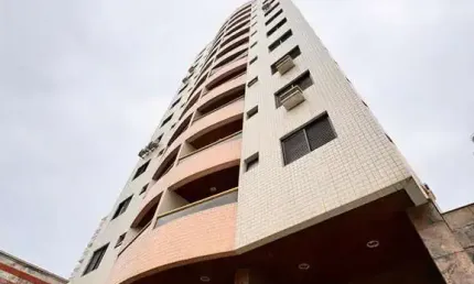 Apartamentos no litoral para venda em praia grande no bairro vila tupi