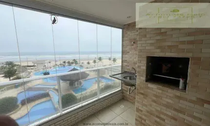 Apartamentos no Litoral para venda em Praia Grande no bairro Vila Mirim