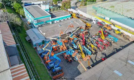 Galpões para venda em Osasco no bairro Industrial Anhanguera
