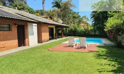 Casas no Litoral para venda em Bertioga no bairro Riviera de São Lourenço