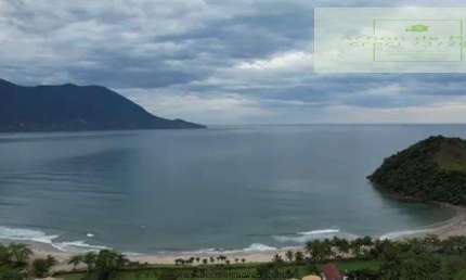 Terrenos na Praia para venda em São Sebastião no bairro Praia de Guaecá