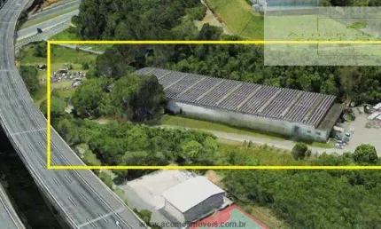 Galpões para venda em Embu no bairro Jardim Santa Bárbara
