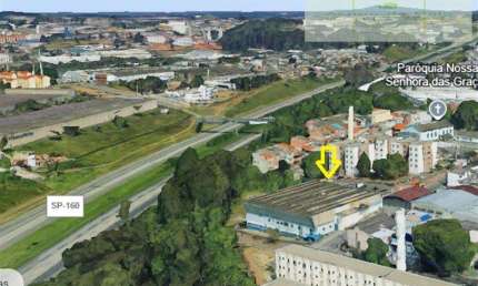 Galpões para venda em Diadema no bairro Jardim Ruyce