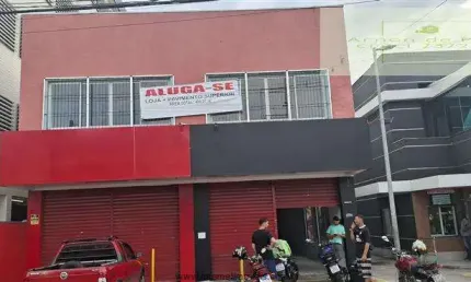 Galpões para locação em praia grande no bairro vila guilhermina
