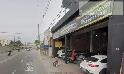 Galpões para locação em Praia Grande no bairro Tude Bastos Sítio do Campo