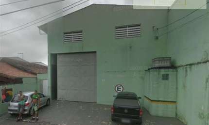 Galpões para locação em Praia Grande no bairro Vila Guilhermina