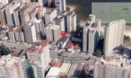 Apartamentos no litoral para venda em são vicente no bairro itararé