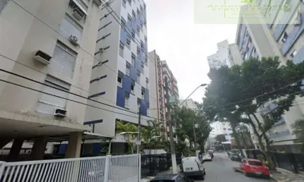 Apartamentos no Litoral para venda em Santos no bairro Gonzaga