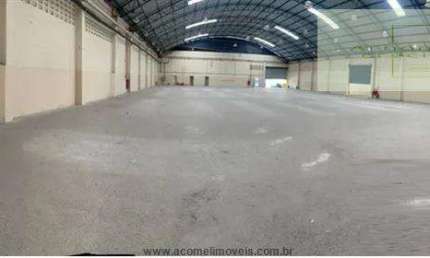 Galpões para venda em Taboão da Serra no bairro Jardim Guaciara