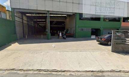 Galpões para venda em Taboão da Serra no bairro Jardim Guaciara