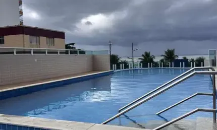 Apartamentos no litoral para venda em praia grande no bairro vila mirim