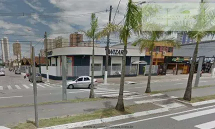 Casas comerciais para locação em praia grande no bairro vila tupi
