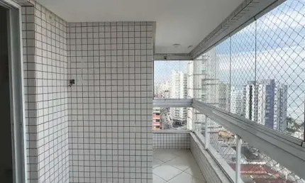 Apartamentos no Litoral para venda em Praia Grande no bairro Vila Caiçara