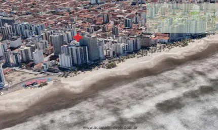 Apartamentos no litoral para venda em praia grande no bairro ocian
