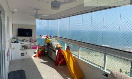 Apartamentos no Litoral para venda em Praia Grande no bairro Guilhermina